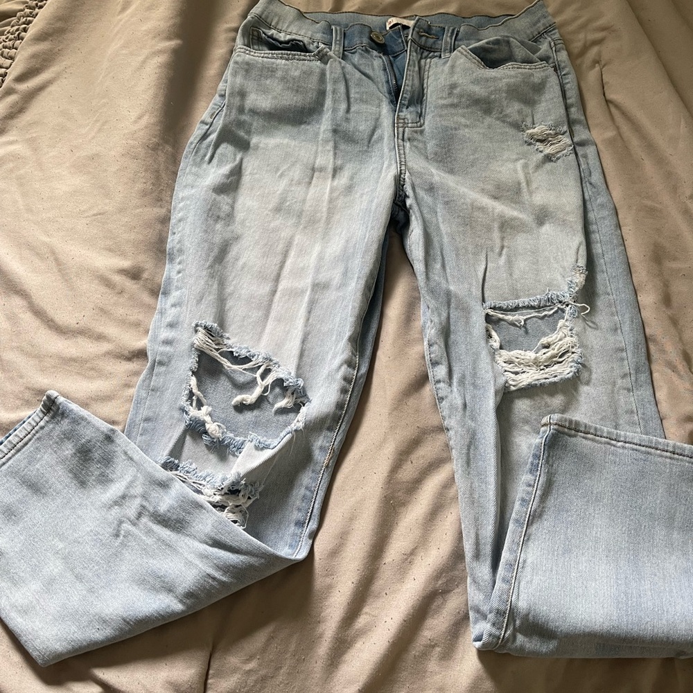 Mom Jeans